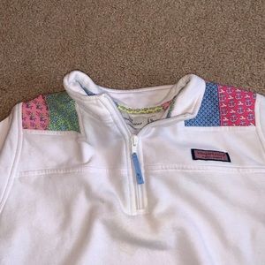 Vineyard Vines Shirts & Tops - Vineyard Vines Girls Shep Shirt Quarter Zip Vineyard Vines Shirts & Tops - Vineyard Vines Girls Shep Shirt Quarter Zip